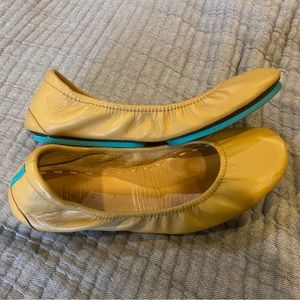 Tieks size 8